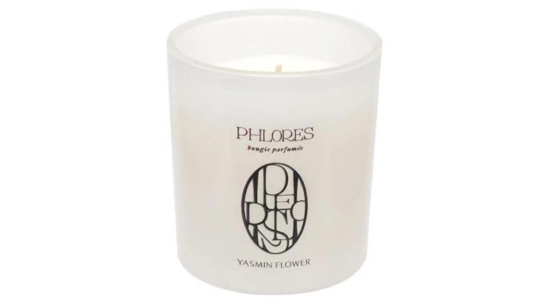 Świeca zapachowa Phlores Yasmin Flower