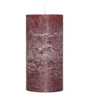 Świeca zapachowa MAGMA Red/Vetiver