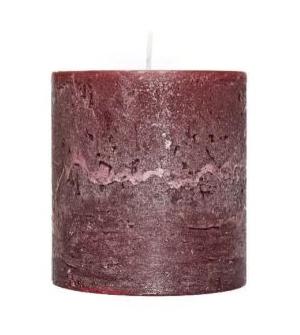 Świeca zapachowa MAGMA Red/Vetiver