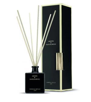 Dyfuzor Trzcinowy Premium 100ml AMBER & SANDALWOOD