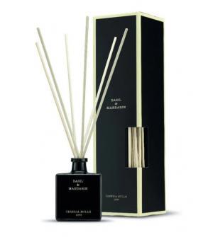 Dyfuzor Trzcinowy Premium 100ml BASIL & MANDARIN