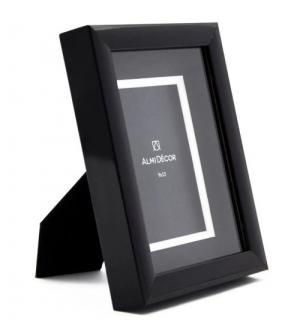 RAMKA NA ZDJĘCIE ALL IN BLACK 9X13CM