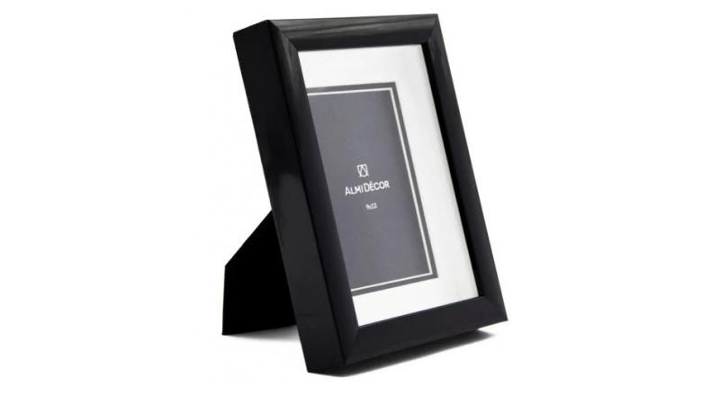 RAMKA NA ZDJĘCIE BLACK AND WHITE 9X13