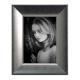 RAMKA NA ZDJĘCIA SREBRNA 13X18