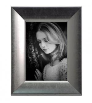 RAMKA NA ZDJĘCIA SREBRNA 13X18