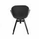 KRZESŁO MALMO CZARNE