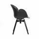 KRZESŁO MALMO CZARNE