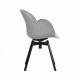 KRZESŁO MALMO SZARE