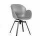 KRZESŁO MALMO SZARE