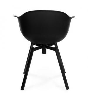 KRZESŁO ALTEA CZARNY