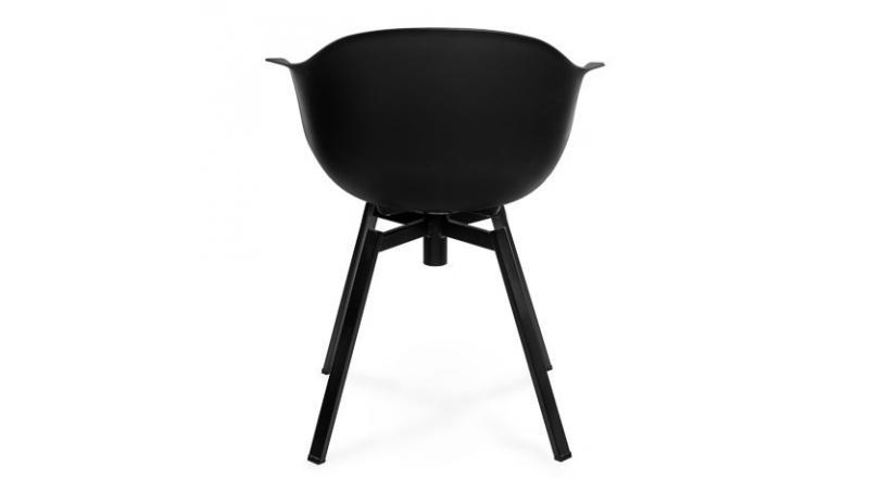 KRZESŁO ALTEA CZARNY