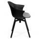 KRZESŁO ALTEA CZARNY