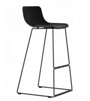 HOKER CEDRO CZARNE SIEDZISKO / CZARNE NOGI