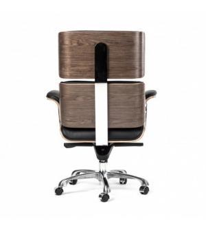 FOTEL BIUROWY TOKYO CZARNY