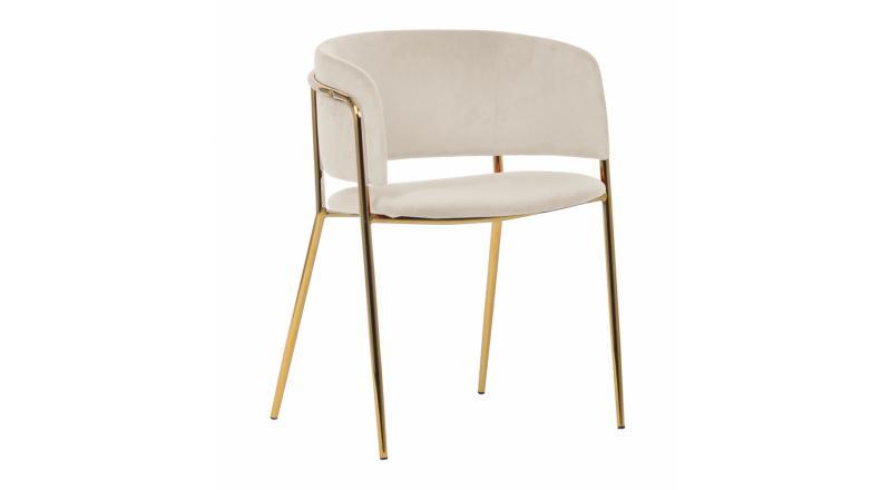 KRZESŁO EVIA BIAŁY