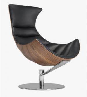 FOTEL z podnóżkiem SYDNEY