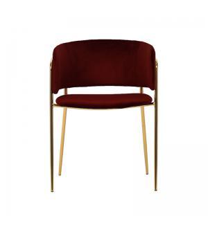 KRZESŁO DO SALONU EVIA BORDOWY