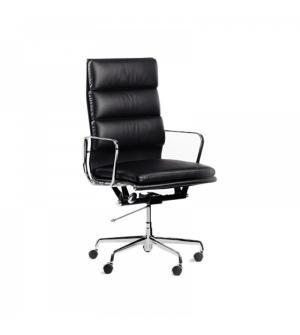 FOTEL BIUROWY MADERA czarny