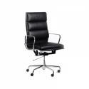 FOTEL BIUROWY MADERA czarny