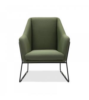 FOTEL DAKOTA zielony