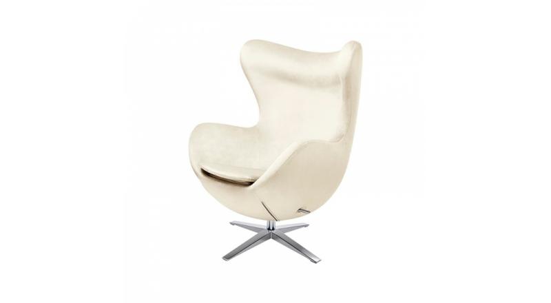 FOTEL IBIZA IBIZA VELVET beżowy