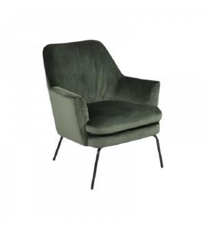 FOTEL NEVADA zielony