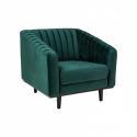 FOTEL ASPREY VELVET zielony