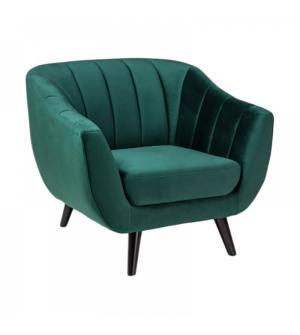 FOTEL ELITE VELVET zielony