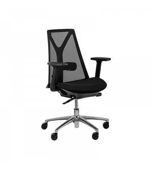 FOTEL BIUROWY ARIZONA CZARNY