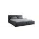 Łóżko ALBERTO z wygpdnym wezgłowiem na dowolny wymiar