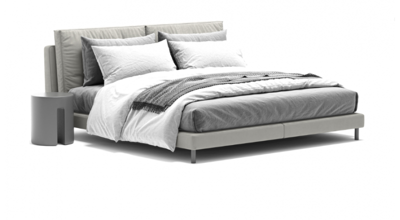 Łóżko CAYA ITALIA 01 - na dowolny wymiar materaca