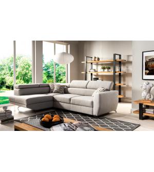 COMEZO REC-2F(P) narożnik prawostronny rozkładany