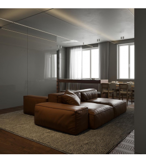 Sofa Alberto _ TOP DESIGN