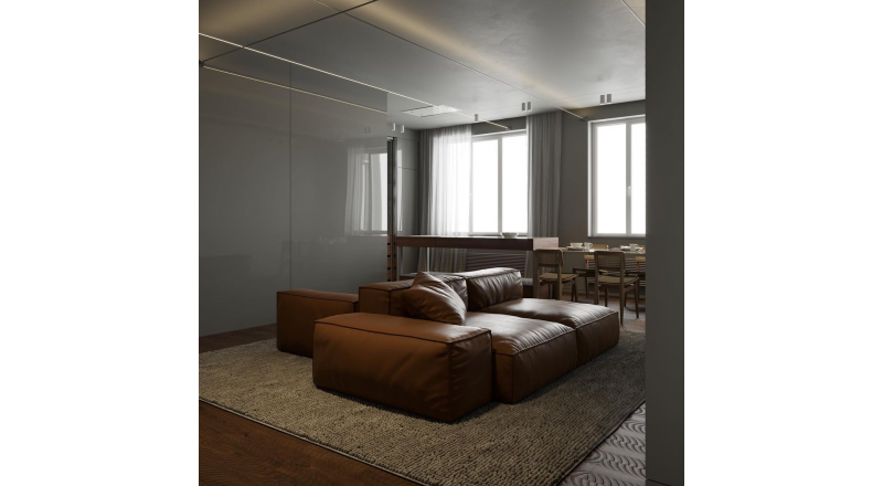 Sofa Alberto _ TOP DESIGN