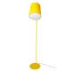 Lampa podłogowa FLAMING żółta