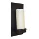 Lampa ścienna CANDLE