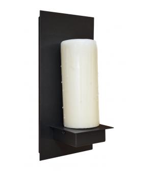 Lampa ścienna CANDLE