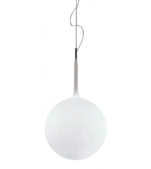 Lampa wisząca CASTRO 35 - szkło, stal