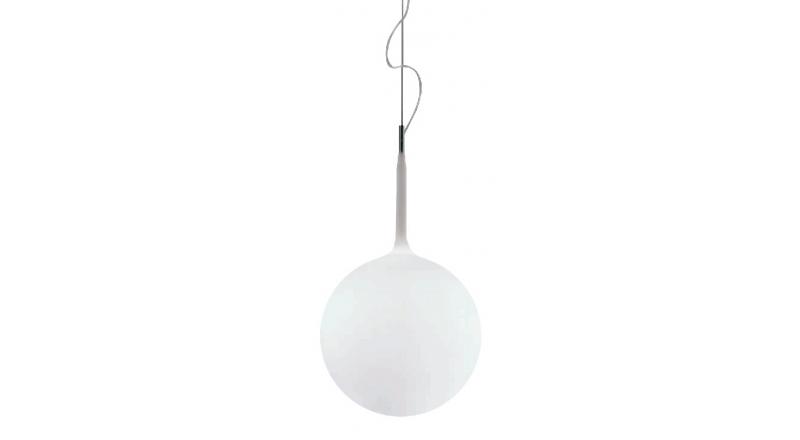 Lampa wisząca CASTRO 35 - szkło, stal