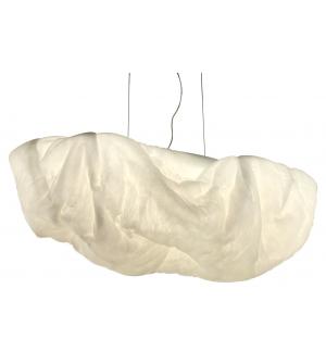 Lampa wisząca STORM - kompozyt, stal