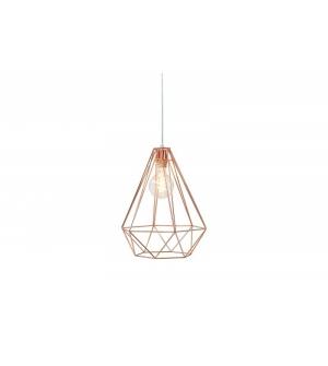 INVICTA Lampa wisząca GEOMETRIC - miedziana