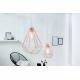 INVICTA Lampa wisząca GEOMETRIC - miedziana