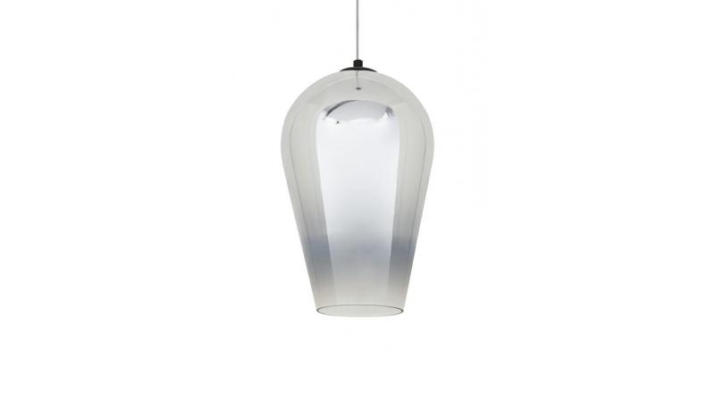Lampa wisząca VENZA 20 chromowana