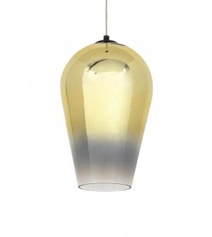 Lampa wisząca VENZA 20 złota