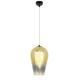 Lampa wisząca VENZA 20 złota