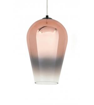 Lampa wisząca VENZA 20 miedziana