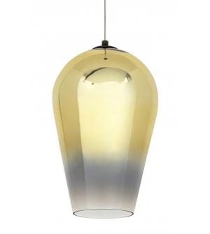 Lampa wisząca VENZA 30 złota