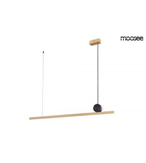 MOOSEE lampa wisząca WAND M - złota