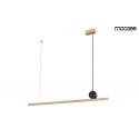 MOOSEE lampa wisząca WAND M - złota