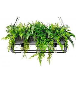 Lampa wisząca / kwietnik SEMIRA 100 INDUSTRIAL